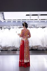 -MANLI BRIDAL婚纱