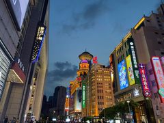 -南京路步行街