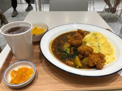 -池奈·咖喱蛋包饭(熙地港店)