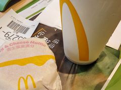 -麦当劳(中山八路店)