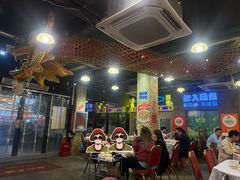 -活潑鲜跳(湖滨商业街店)