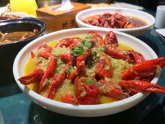 -叶派龙虾•招牌香辣蟹·海鲜(中海国际店)