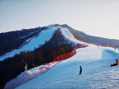 -东北亚滑雪场
