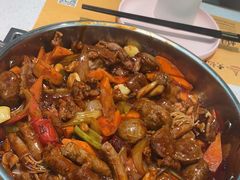 -黄记煌三汁焖锅(华发商都店)
