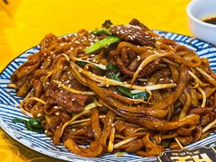 -天宝食坊·啫啫煲大排档(西华路店)