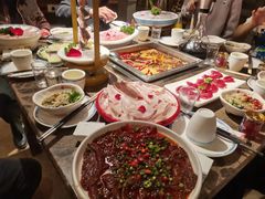 -码头故事火锅(大丰店)
