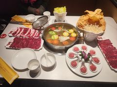-犇鼎牛潮汕牛肉火锅(新辰里学清路店)