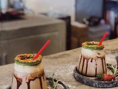 花环咖啡-BE NORMAL CAFE(霞溪路店)