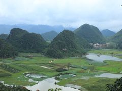 -普者黑风景区-青龙山