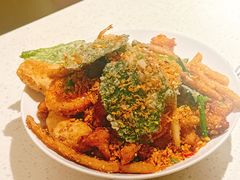 避风塘拼盘-汤城小厨•粤菜•靓汤(望京凯德mall店)