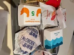 -麦当劳(天津站三店)