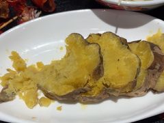 -周姑娘不等味·牛羊肉火锅·螃蟹罗氏虾·烤鱼烤串(高邮店)