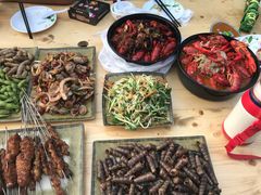 -东北往事烧烤炒菜