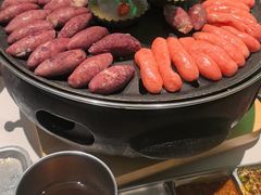 -范儿·嫂子烤肉·精致炭火烤肉(长治路店)
