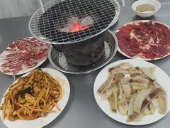 -松明一烤肉馆(鲁园店)