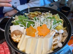 M8和牛寿喜锅-山葵家居酒屋(天目里店)