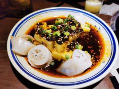米皮米豆腐-夜郎国·贵州菜(南山店)