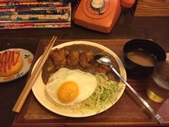 -金龙咖喱