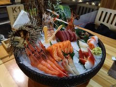 -割烹旭日本料理(龙湖狮山天街店)