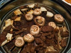 -青松馆韩国料理(香港中路佳世客店)