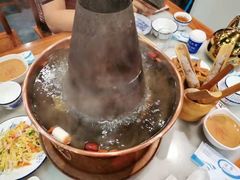 -五悦北平四季涮肉·烧烤(老商埠店)