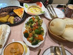 -BRBR叙利亚餐厅(总店)