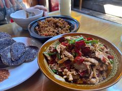-88号小吃店·经典云南菜·地道纳西美食