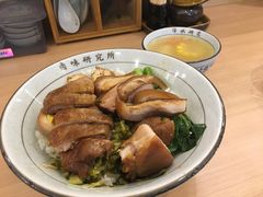 -狮头牌卤味研究所·卤味饭(花城汇南区店)