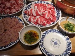 -东镇老火锅(长春路首店)