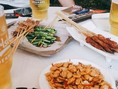 -阿三烧烤·生蚝(超级会员店拓峰店)