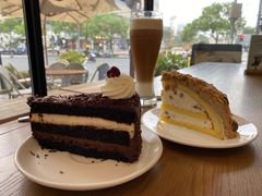 -Peet's Coffee皮爷咖啡(大学路店)