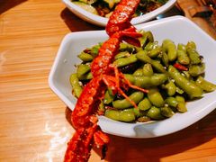 -可可大虾武汉土菜大排档(万松园1店)