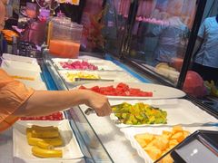 -聚盛源蒸汽海鲜火锅烤肉自助(巨川金海岸购物广场店)