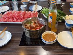 -蒙星月涮肚火锅城(宏运家园店)