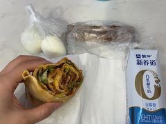 -胖子煎饼店(钦州南路店)