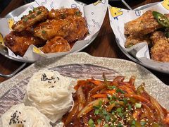 -一乐韩国炸鸡(梅江店)