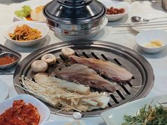 -六七八韩式烤肉·韩国料理(上杭路店)