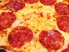 Salami&nbsp;Pizza-香格里拉鱼跃地中海西餐厅·牛排披萨