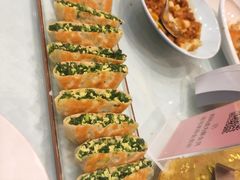 韭菜盒子-玉华台饭庄·淮扬菜·烤鸭(望京店)