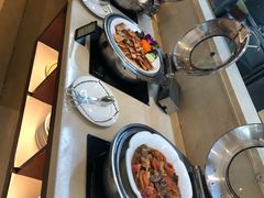 -百合酒店-香榭里自助餐厅