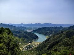 -京东石林峡风景区
