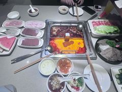 -海底捞火锅(新松江路店)