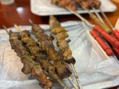 -托克逊老四号餐厅