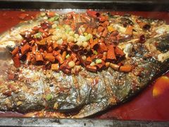 -匠子烤鱼(桫椤湾店)