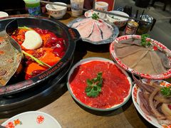 -牛市坎火锅(建设路店)