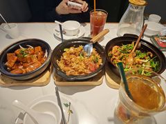 -火啫啫·粤式啫啫煲(南通首店)