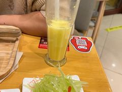 玉米汁-嘉和一品粥(马家堡店)