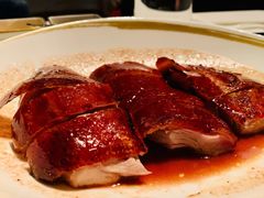 金轩挂炉烧鸭-金轩中餐厅 Jin Xuan(浦东丽思卡尔顿酒店)