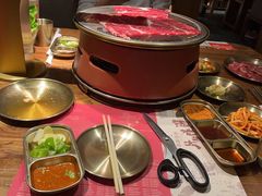 -西塔老太太泥炉烤肉(万柳华联店)