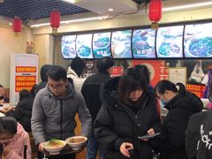 大堂-老陈婆手工面庄